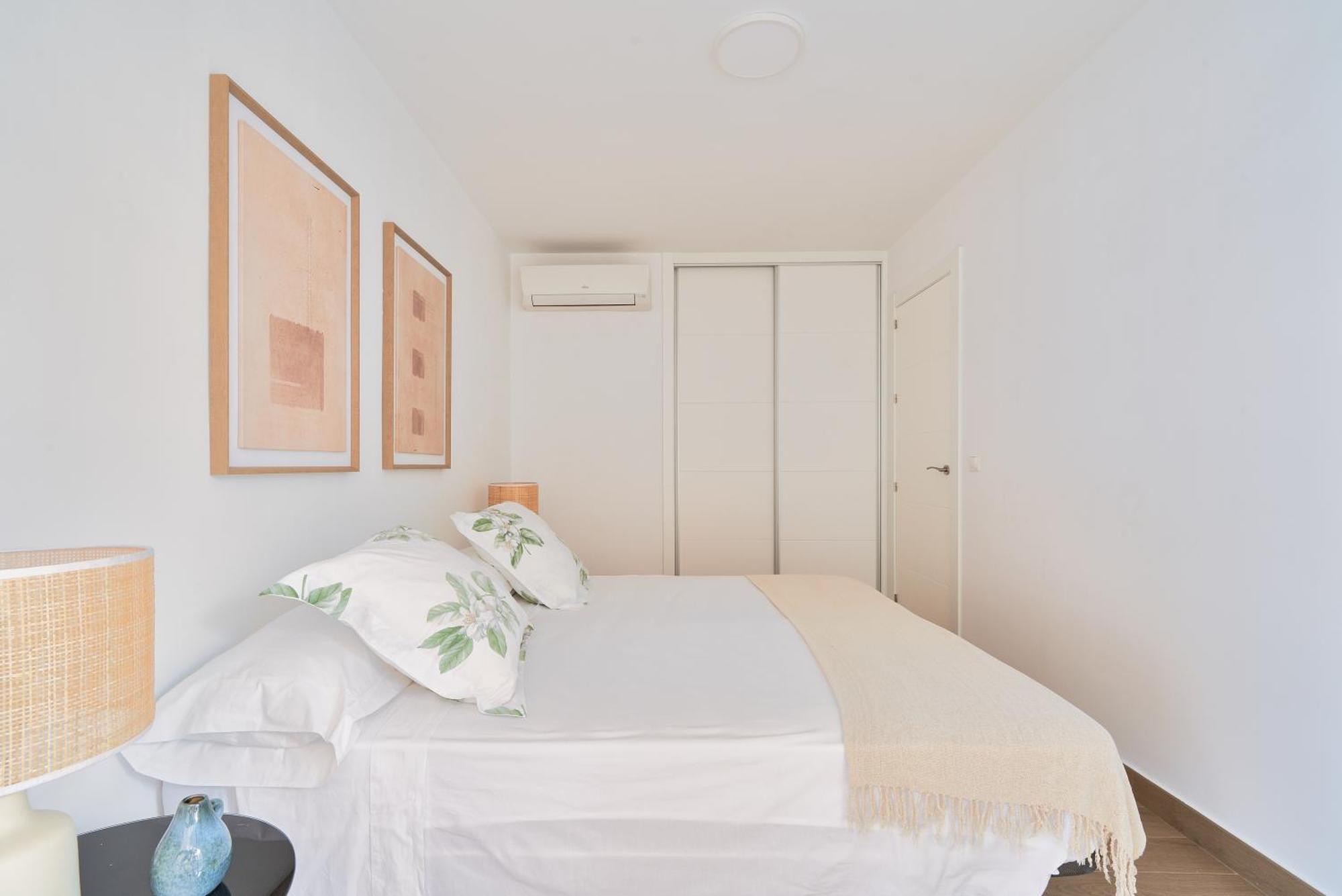 Apartamento En Primera Linea De Playa En La Malagueta Màlaga Exteriér fotografie