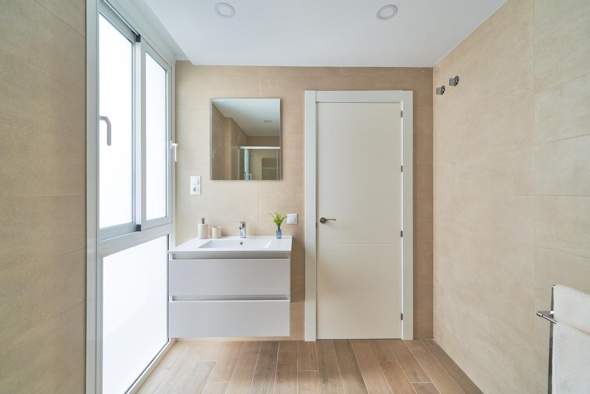 Apartamento En Primera Linea De Playa En La Malagueta Màlaga Exteriér fotografie